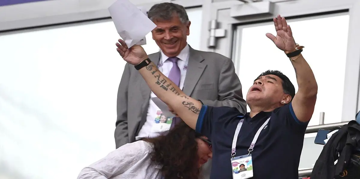 كأس العالم 2018.. مفاجأة غوارديولا وعتاب مارادونا أبرز أحداث اليوم الـ21 لمونديال روسيا