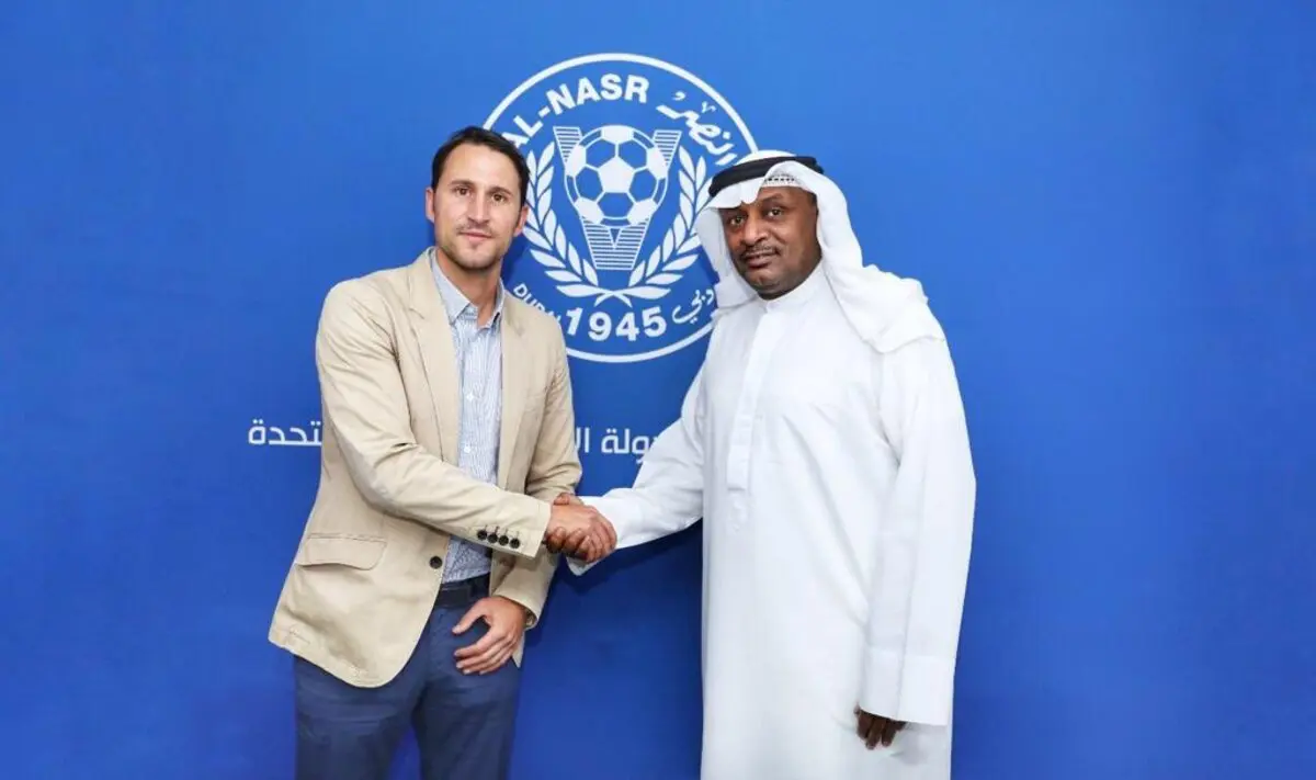 رسميًا.. الإسباني بينات سان خوسيه مدربًا لنادي النصر الإماراتي