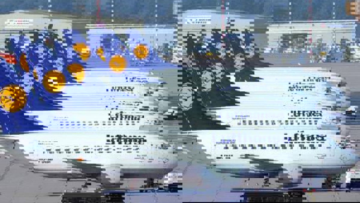 لوفتهانزا الألمانية تعلق رحلاتها إلى كييف وأوديسا اعتبارا من الإثنين ‎‎