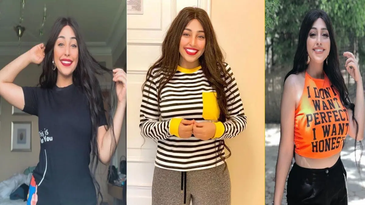 القبض على ريناد عماد ومنار سامي بتهمة الترويج للدعارة عبر "تيك توك"