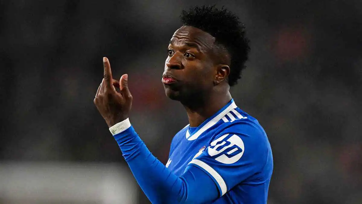 ليلة الغضب.. صافرات الاستهجان ضد فينيسيوس تصل لرقم صادم (فيديو إرم)