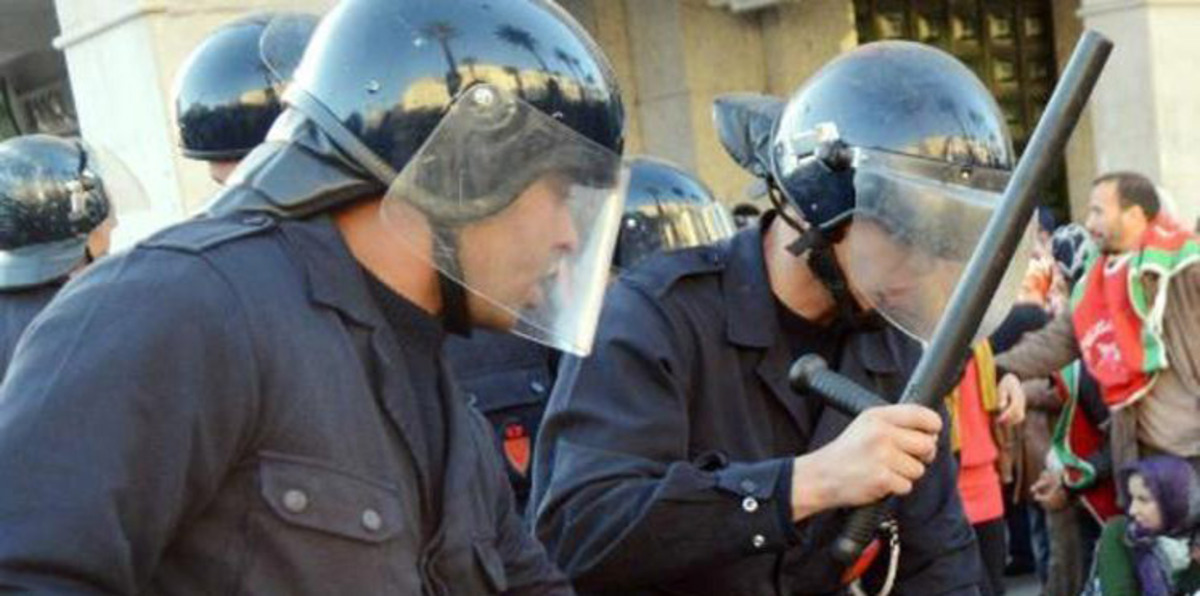 المغرب... ضبط أسلحة تستهدف الأعضاء التناسلية (صور)