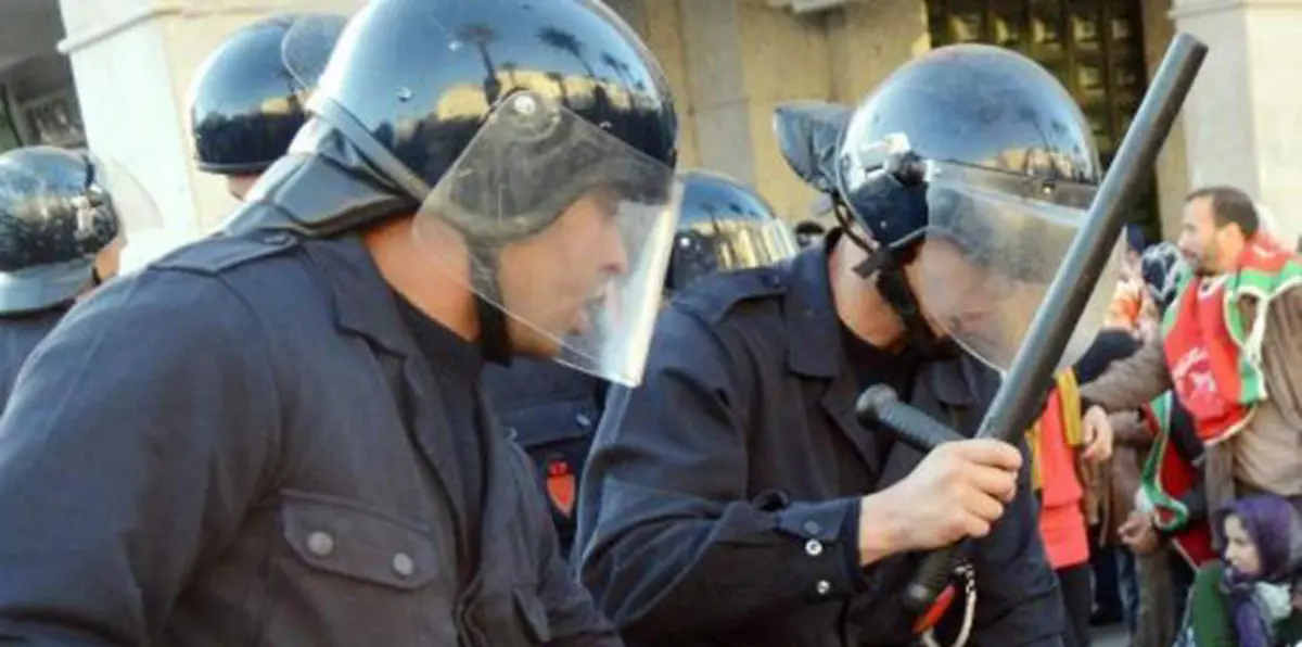 المغرب... ضبط أسلحة تستهدف الأعضاء التناسلية (صور)