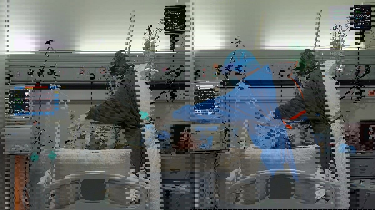 ابتكار تقنية ذكاء اصطناعي تتنبأ بخطر الوفاة من كورونا