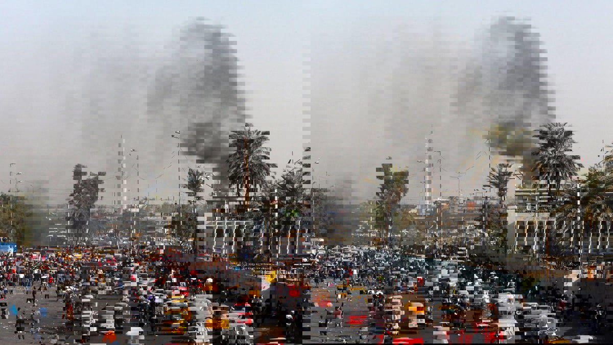 ترمز إلى السلطة والحصانة.. الكاظمي يسعى لإنهاء أسطورة "المنطقة الخضراء"