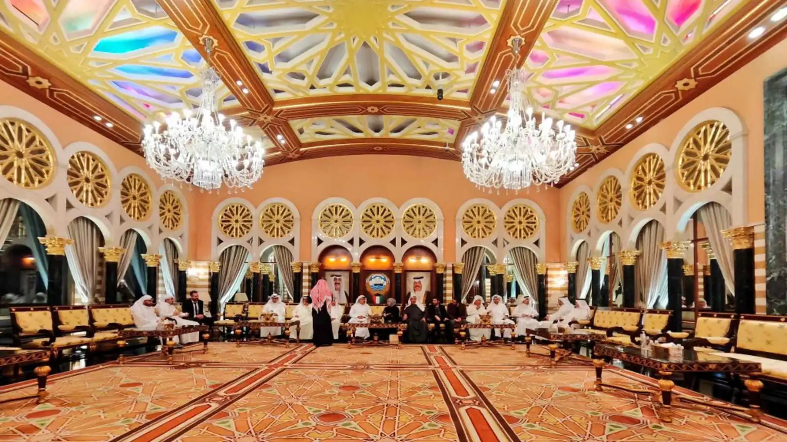 "ديوانيات الكويت" مضافات اجتماعية تصل للعالمية