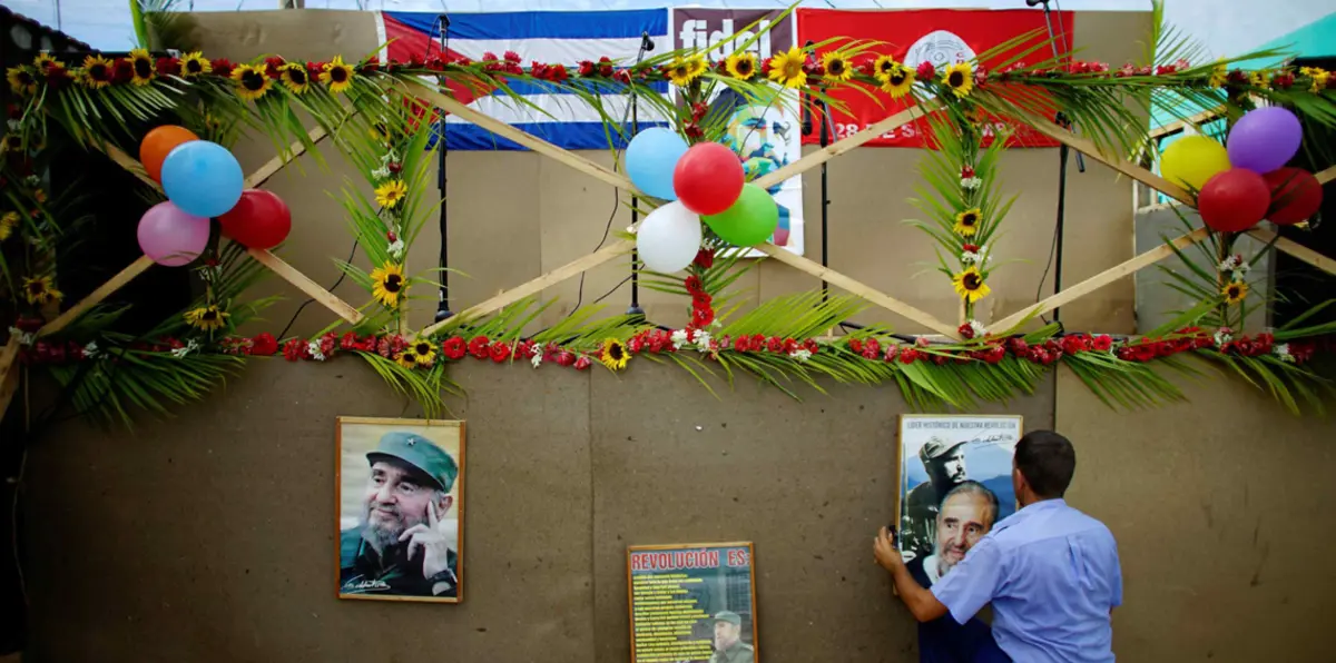 كوبا تجري انتخابات محلية في بداية نهاية عصر كاسترو