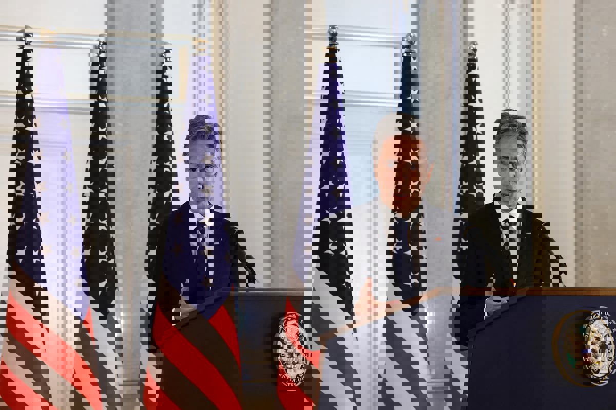 بلينكن يعتزم بحث الحرب الأوكرانية خلال زيارته الصين الأسبوع المقبل