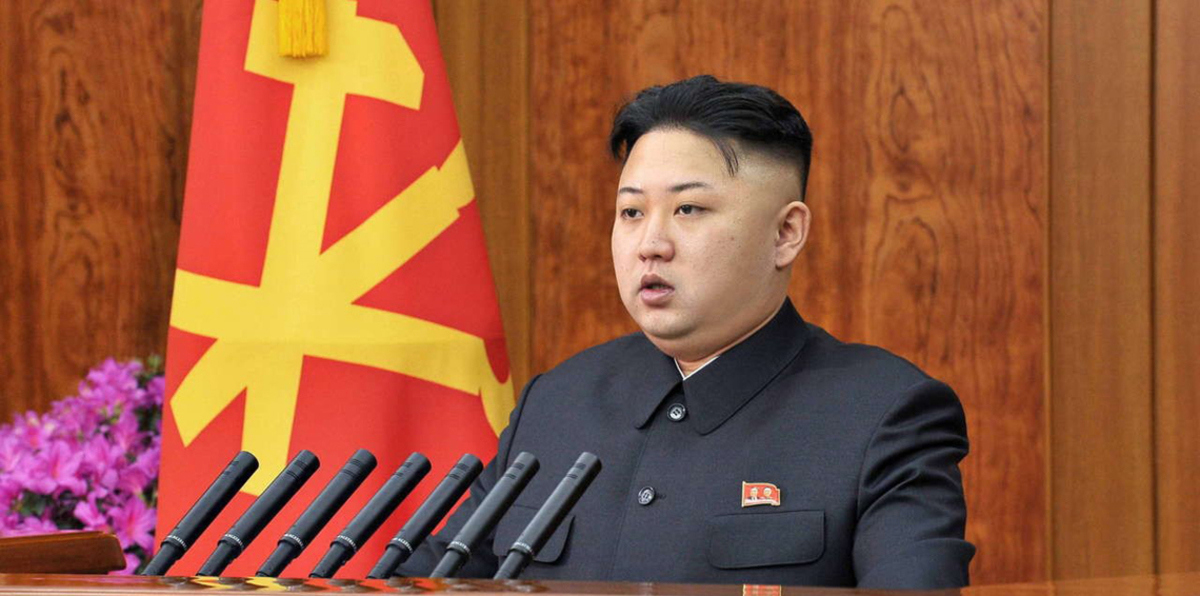 طائرة كيم جونج أون الخاصة تتجه إلى سنغافورة