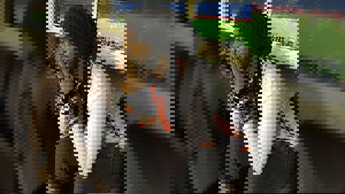 وفاة المشجع الشهراني تصدم مشجعي الشباب