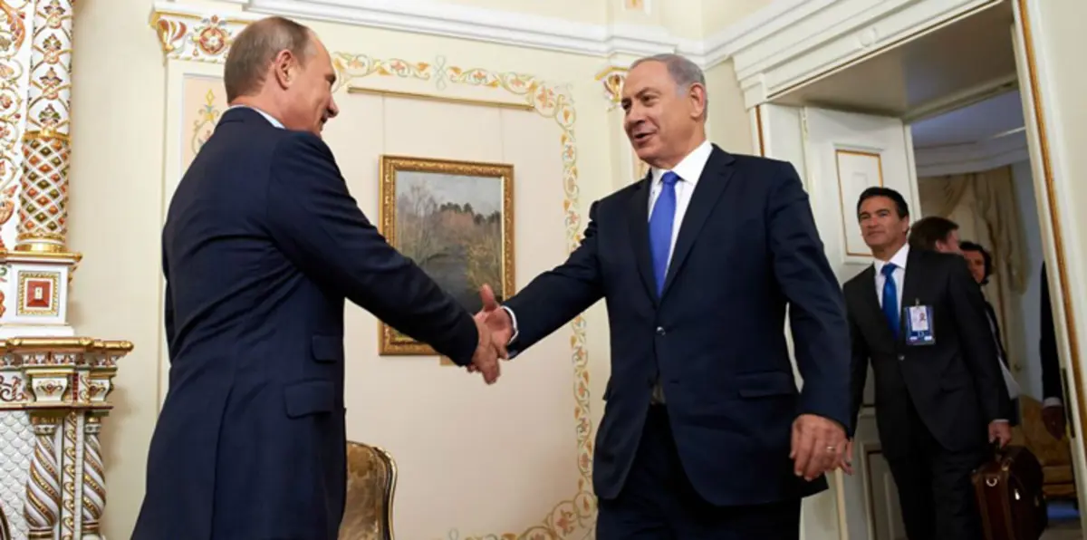 روسيا تتعهد لإسرائيل بعدم وقوع سلاحها المتطور بيد حزب الله