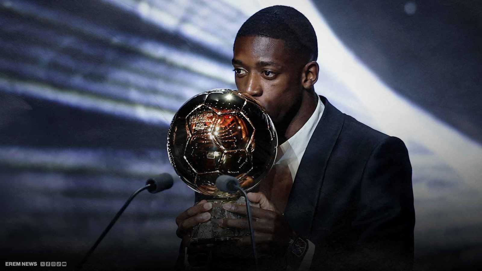 بين بريق الماضي وتراجع الاهتمام.. لماذا فقدت الكرة الذهبية إشعاعها؟ (فيديو إرم)