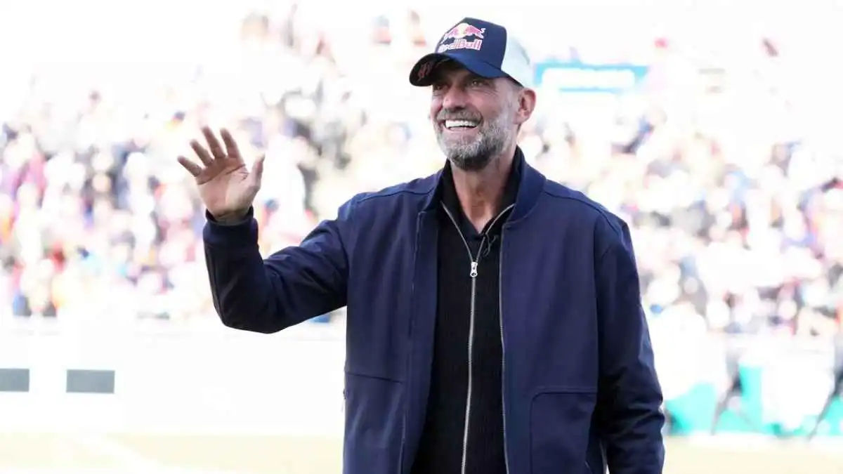 يورغن كلوب يصدم ريال مدريد