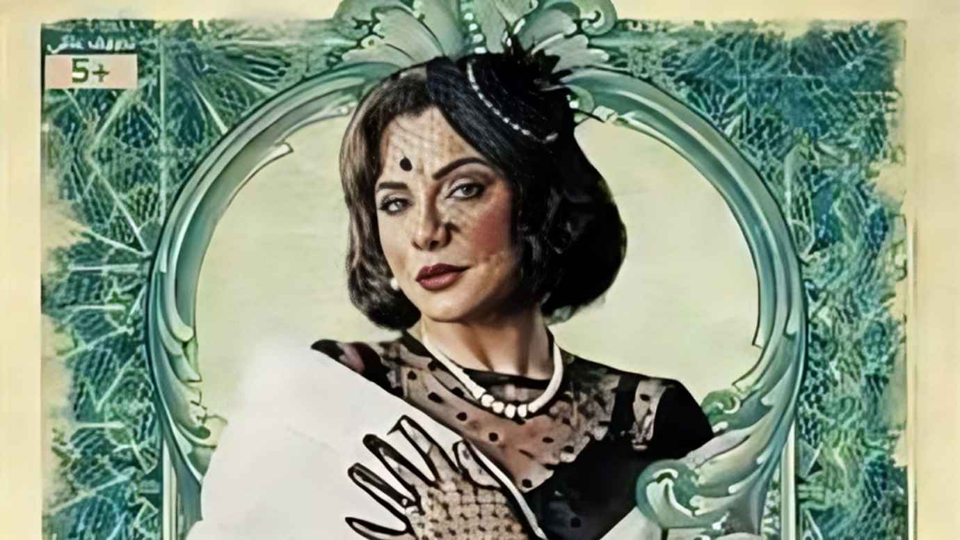 أُنتج قبل قرن.. مقاطع ترويجية لـ"ليالي روكسي" تؤرّخ لأول فيلم سوري