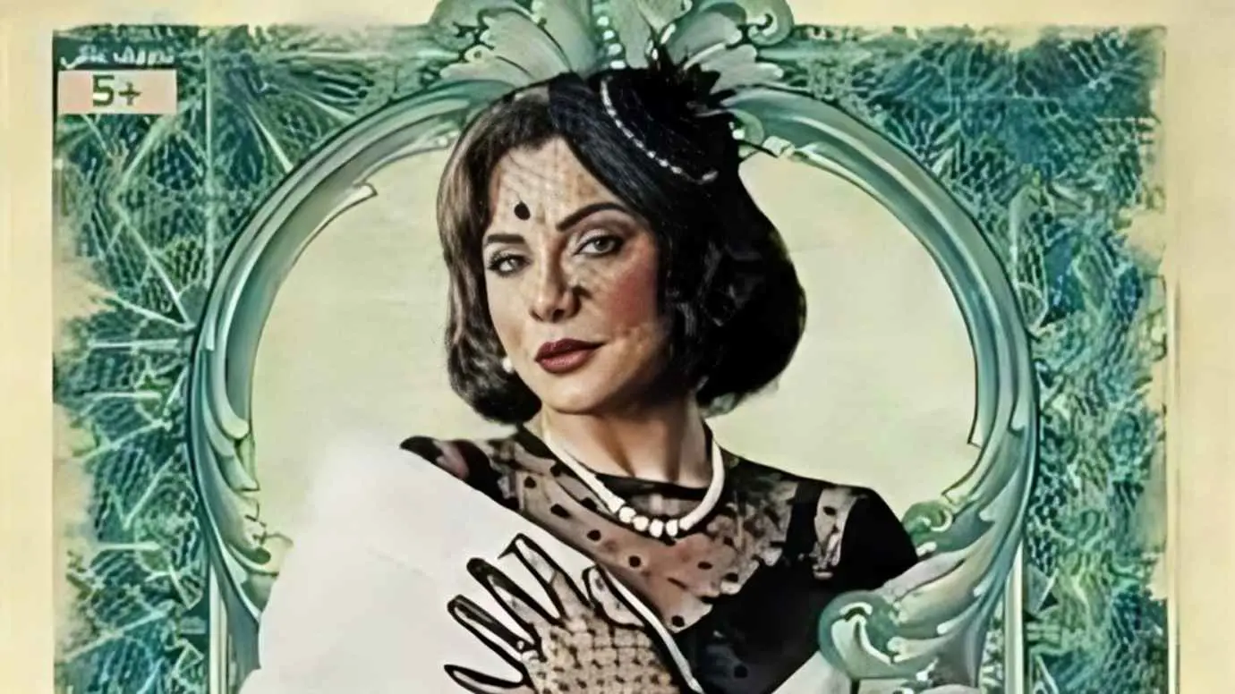 أُنتج قبل قرن.. مقاطع ترويجية لـ"ليالي روكسي" تؤرّخ لأول فيلم سوري