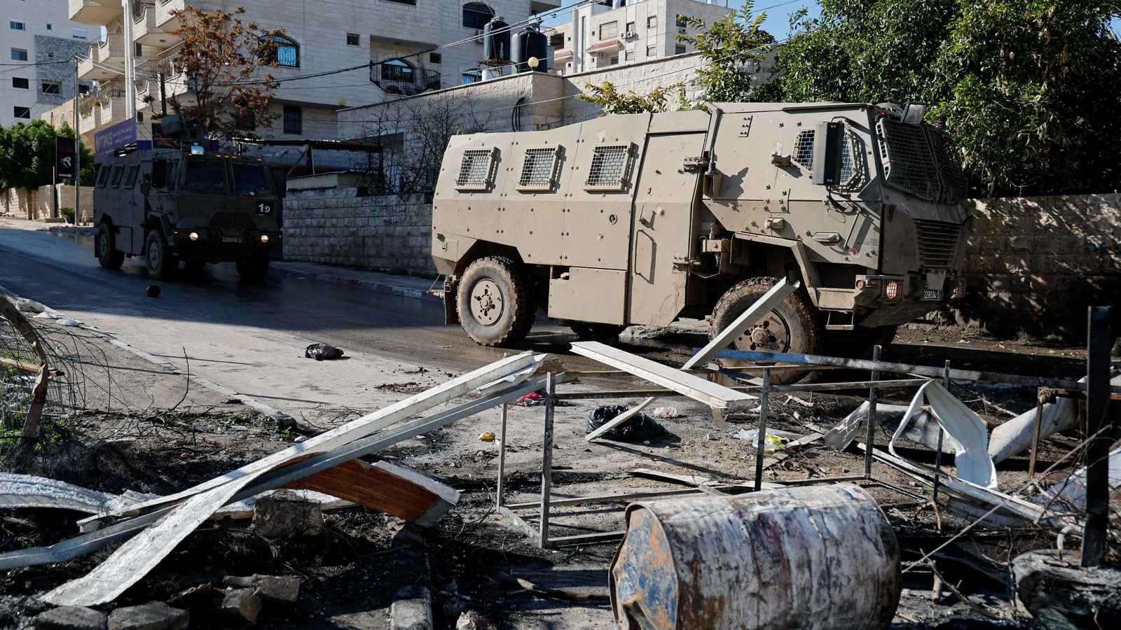 الرئاسة الفلسطينية: إسرائيل تمارس "تطهيرا عرقيا" في الضفة