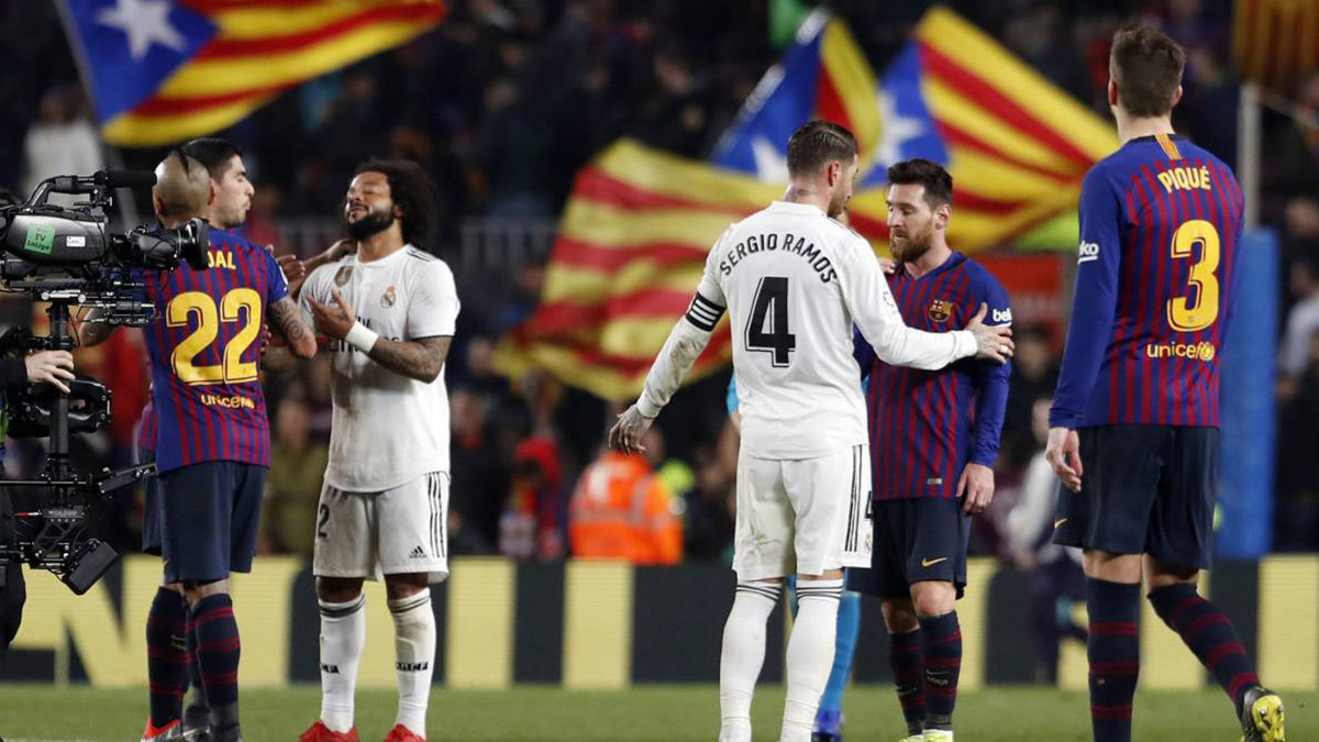 أول رد فعل من ريال مدريد وبرشلونة على طلب إقامة الكلاسيكو المقبل في "سانتياغو برنابيو"