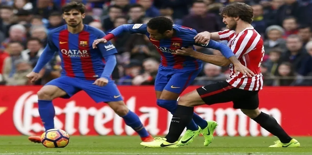 برشلونة يشدد الخناق على ريال مدريد في الدوري الإسباني