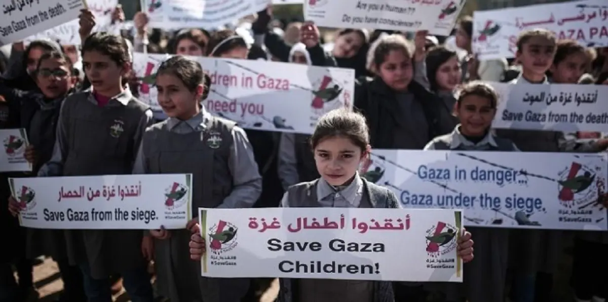 البنك الدولي يحذر من انهيار كامل لاقتصاد قطاع غزة