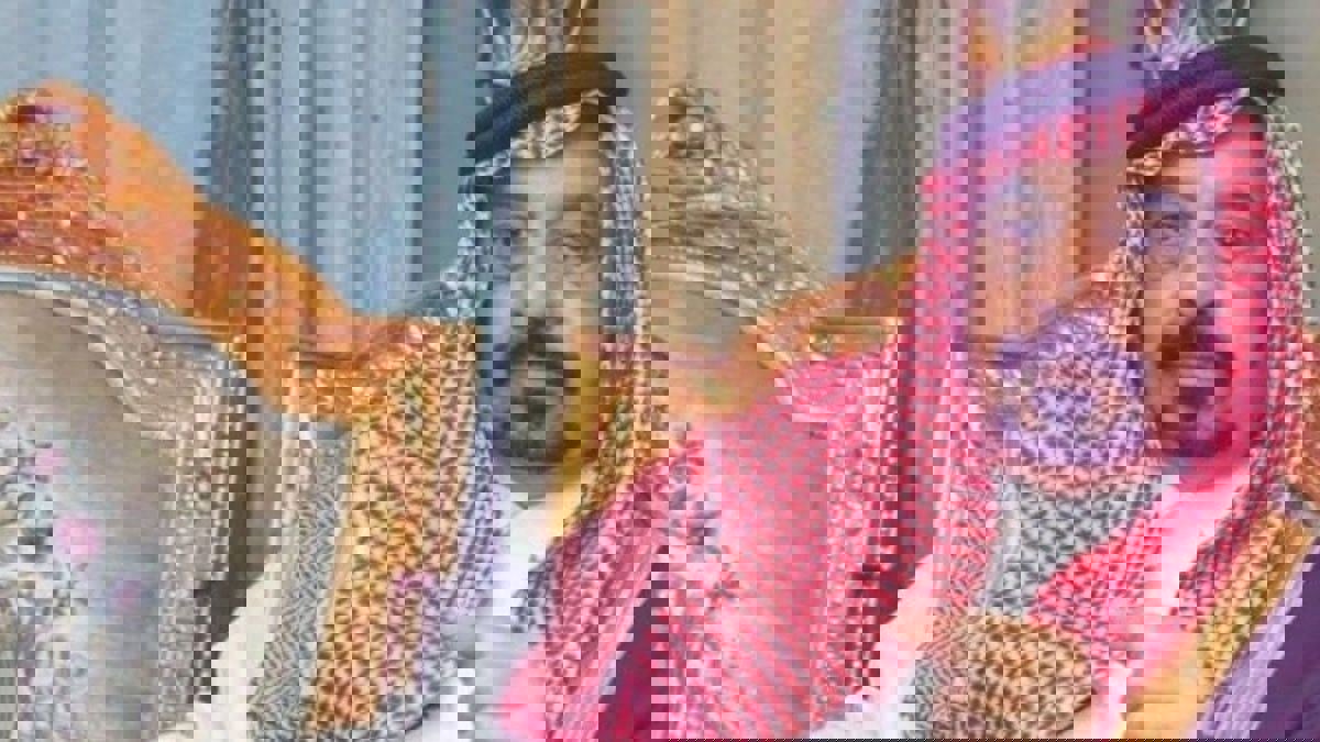 تشييع مسفر بن ناصر بن وقيان السنحاني في السعودية (فيديو)