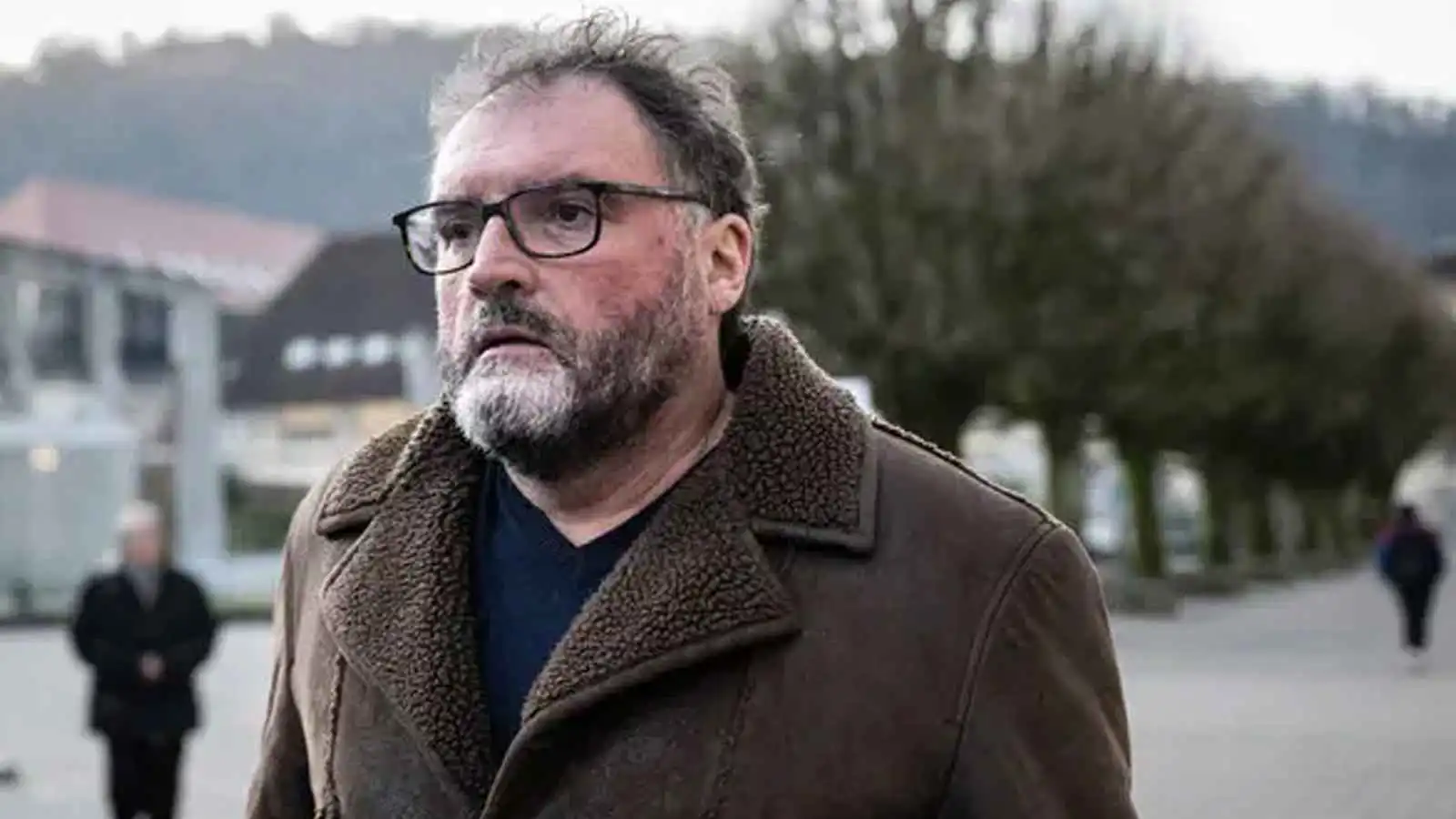 طبيب التخدير "فريدريك بيشييه"