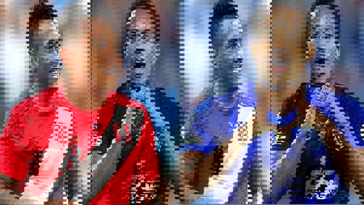 الهلال يقترب من ضم كريستيان كويفا