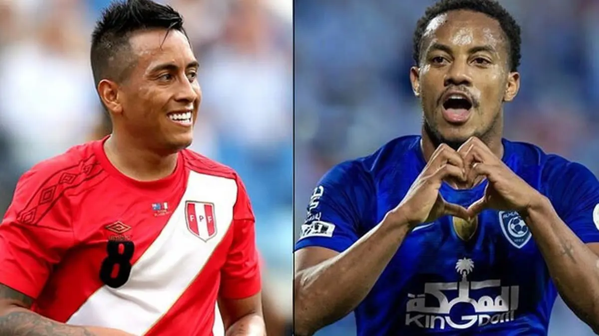 الهلال يقترب من ضم كريستيان كويفا