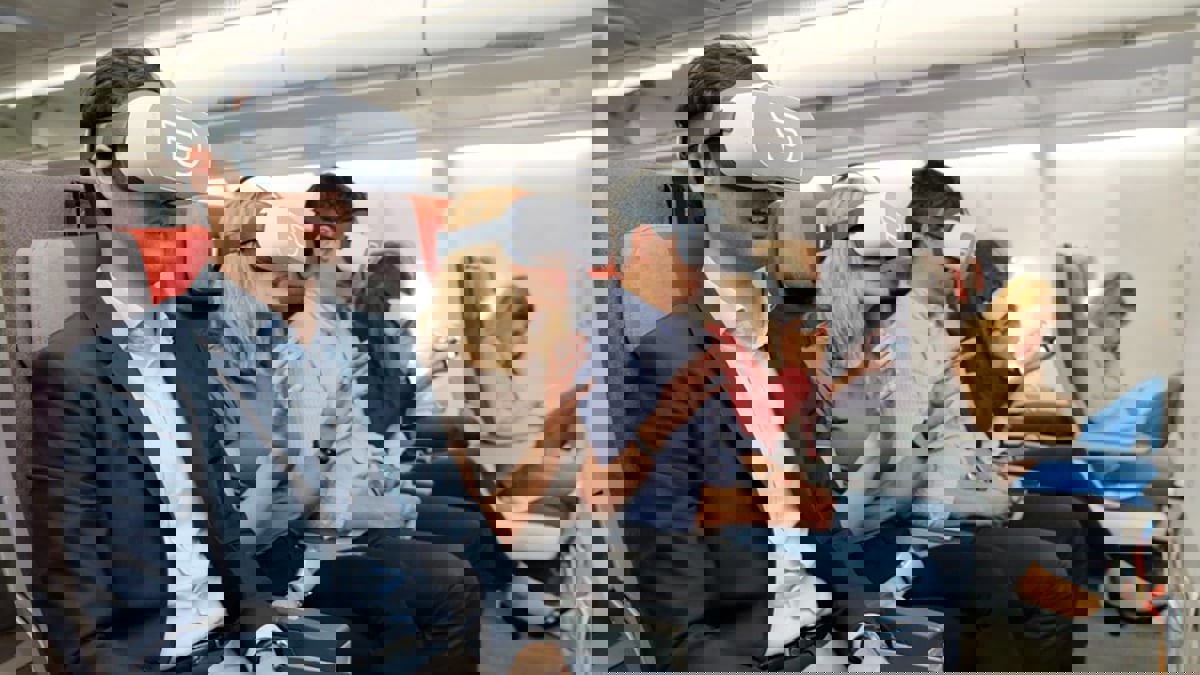 طيران الإمارات تعتزم إطلاق تجارب مثيرة لمتعامليها وموظفيها في عالم "الميتافيرس"