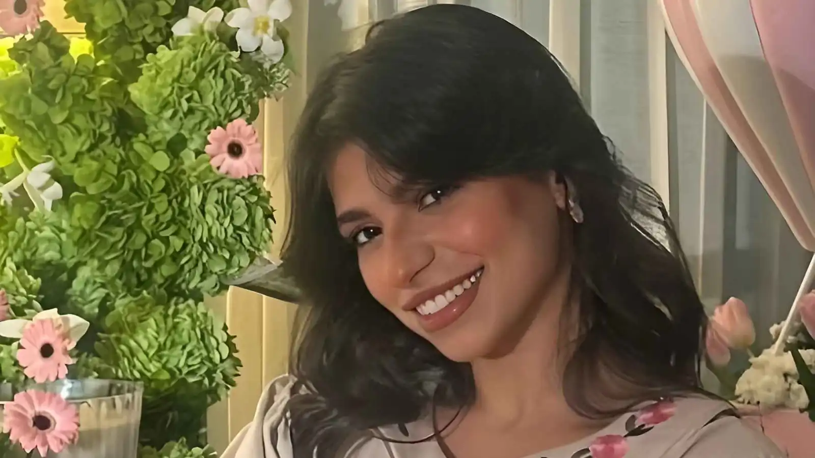 الفنانة الكويتية رهف العنزي ترتدي الحجاب (صور)