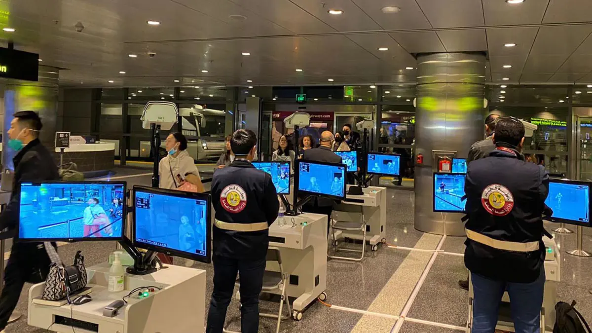 قطر تسجل 13 إصابة جديدة بكورونا