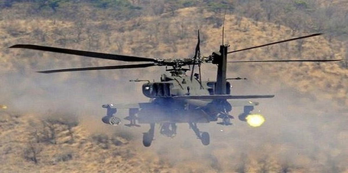 الجيش المصري يقتل 30 مسلحًا في غارات جوية بسيناء