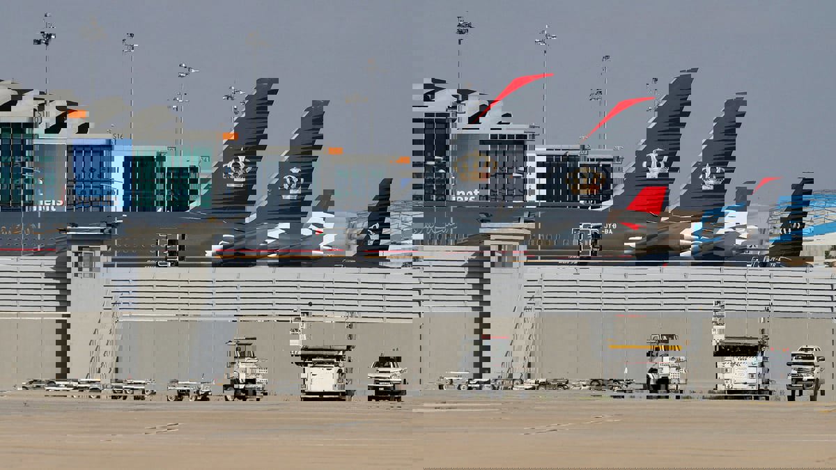 الحركة مستمرة كالمعتاد.. الأردن ينفي إغلاق مجاله الجوي أمام الطيران