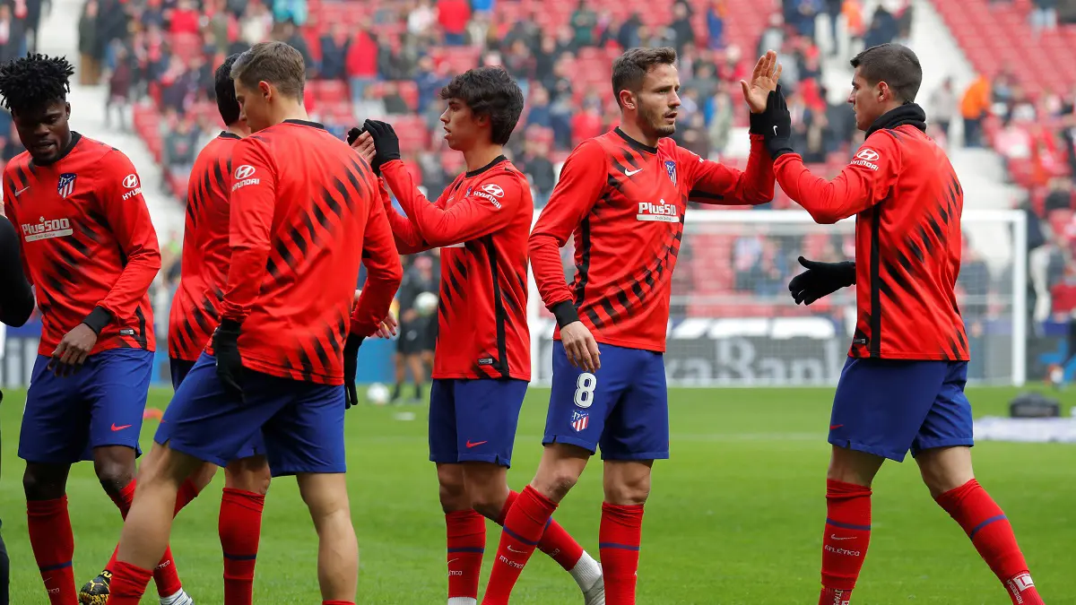 مباراة ليفربول وأتلتيكو مدريد.. ساؤول واثق من الإطاحة برفاق محمد صلاح