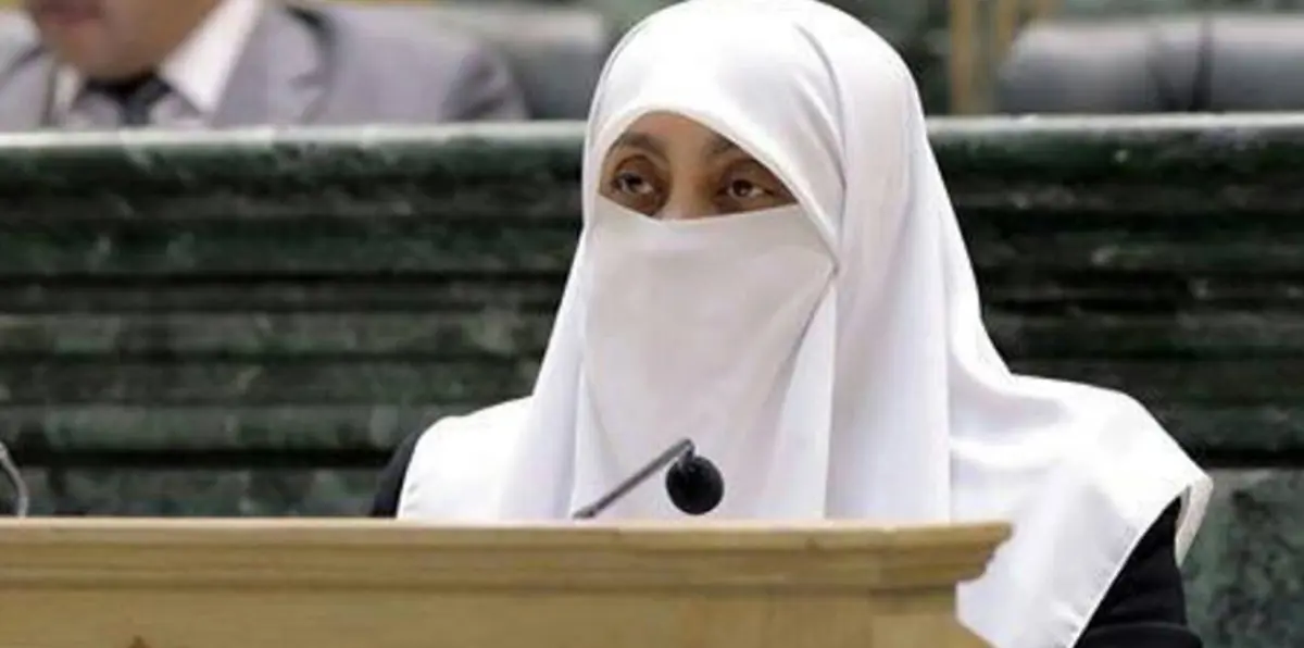 البرلمانية الأردنية هدى العتوم: والدتي تمنت تفجير حزام ناسف بالإسرائيليين