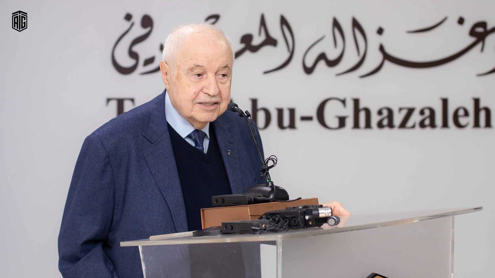 سوريا تُوقف ترخيص شركة رجل الأعمال الشهير طلال أبو غزالة