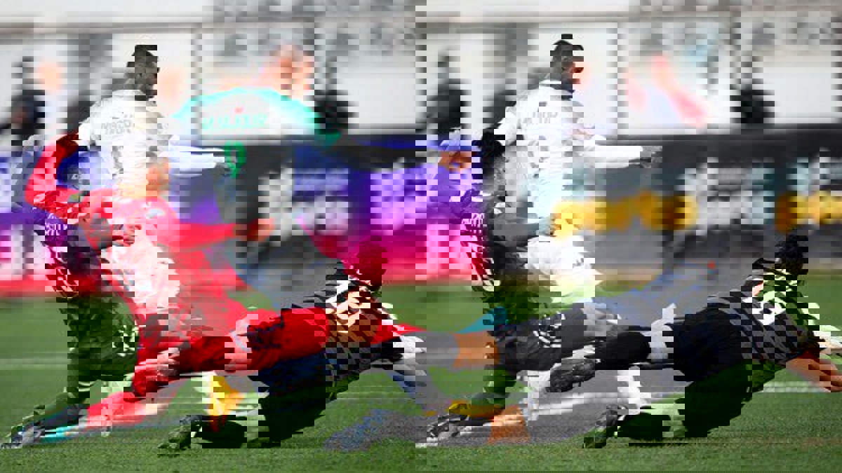 هدف مباراة النجم الساحلي والرجاء البيضاوي.. 1/0 للفريق المغربي (فيديو)