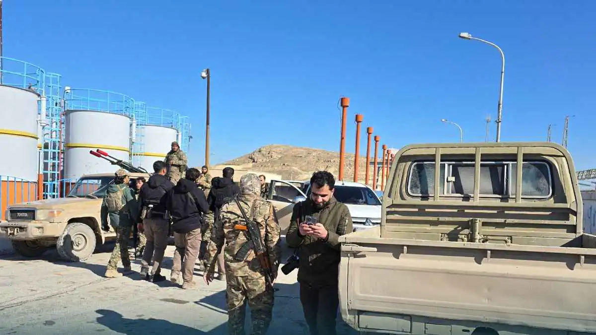 فرنسا ترحب بوقف إطلاق النار في شمال سوريا بعد اتفاق دمشق وقسد (فيديو وصور)