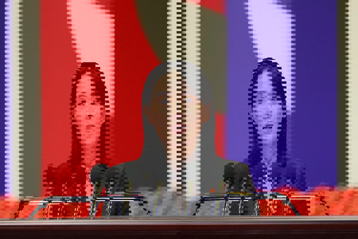 شقيقة زعيم كوريا الشمالية تهدد الغرب ببناء قوة عسكرية هائلة