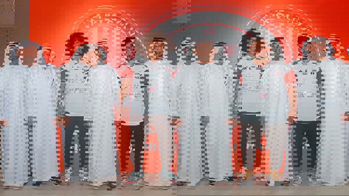 رسميًا.. عمر عبدالرحمن "عموري" ينتقل لنادي الجزيرة‎ الإماراتي