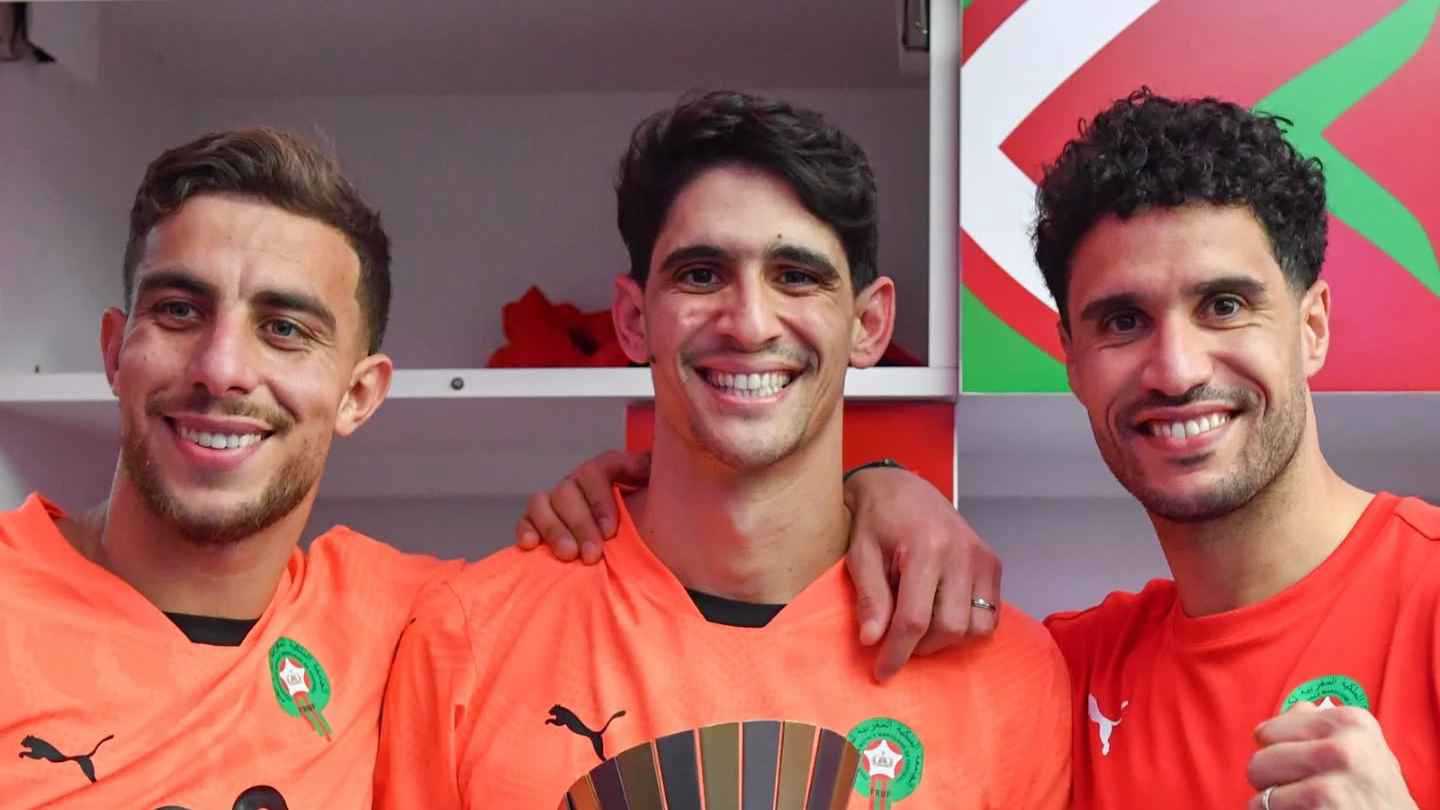 6 حراس مرمى في قائمة منتخب المغرب المبدئية للمونديال 