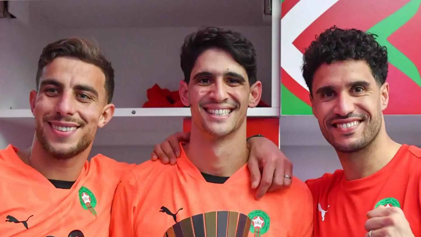 6 حراس مرمى في قائمة منتخب المغرب المبدئية للمونديال