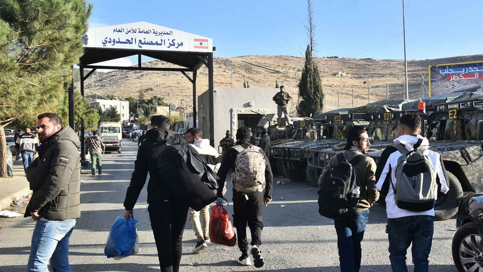 شروط جديدة لدخول اللبنانيين إلى سوريا