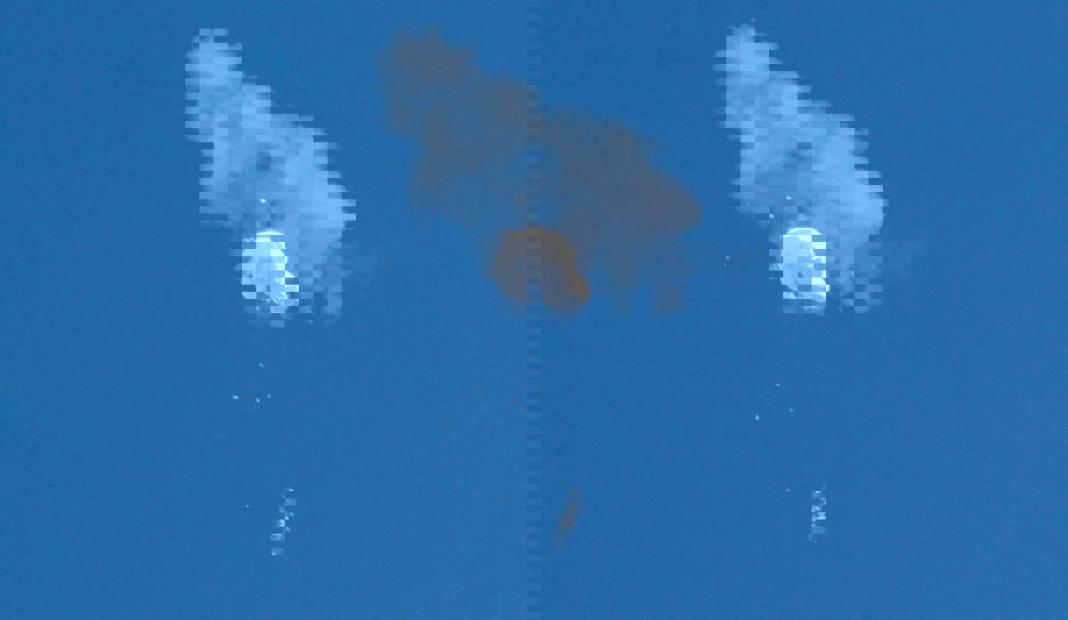 بعد حادثة المنطاد.. أمريكا تضم 37 كياناً صينياً إلى "القائمة السوداء"‎