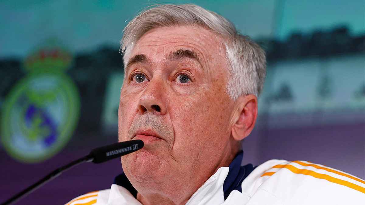 غضب داخل النادي.. هل "خان" أنشيلوتي ريال مدريد؟