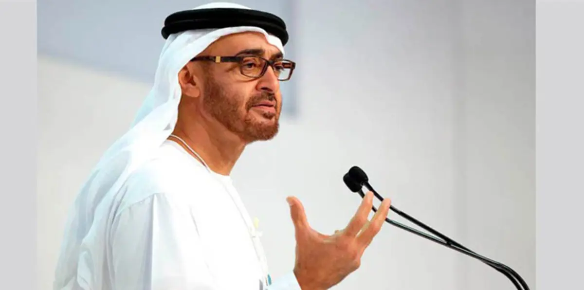 الشيخ محمد بن زايد يلتقي ترامب في واشنطن الاثنين المقبل