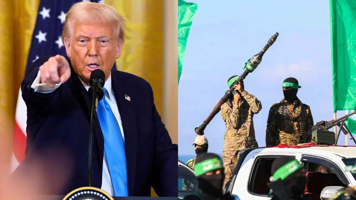 بعد تهديدات ترامب "الصاروخية".. حرب غزة أمام 3 سيناريوهات