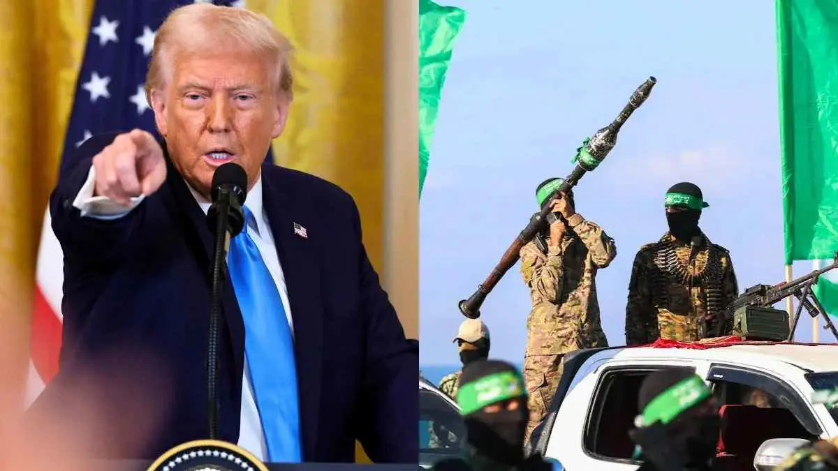 بعد تهديدات ترامب "الصاروخية".. حرب غزة أمام 3 سيناريوهات