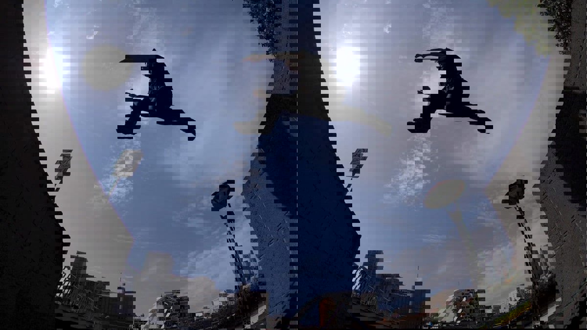 الكويت.. وفاة مصري سقط من عمارة أثناء ممارسة "الباركور"‎