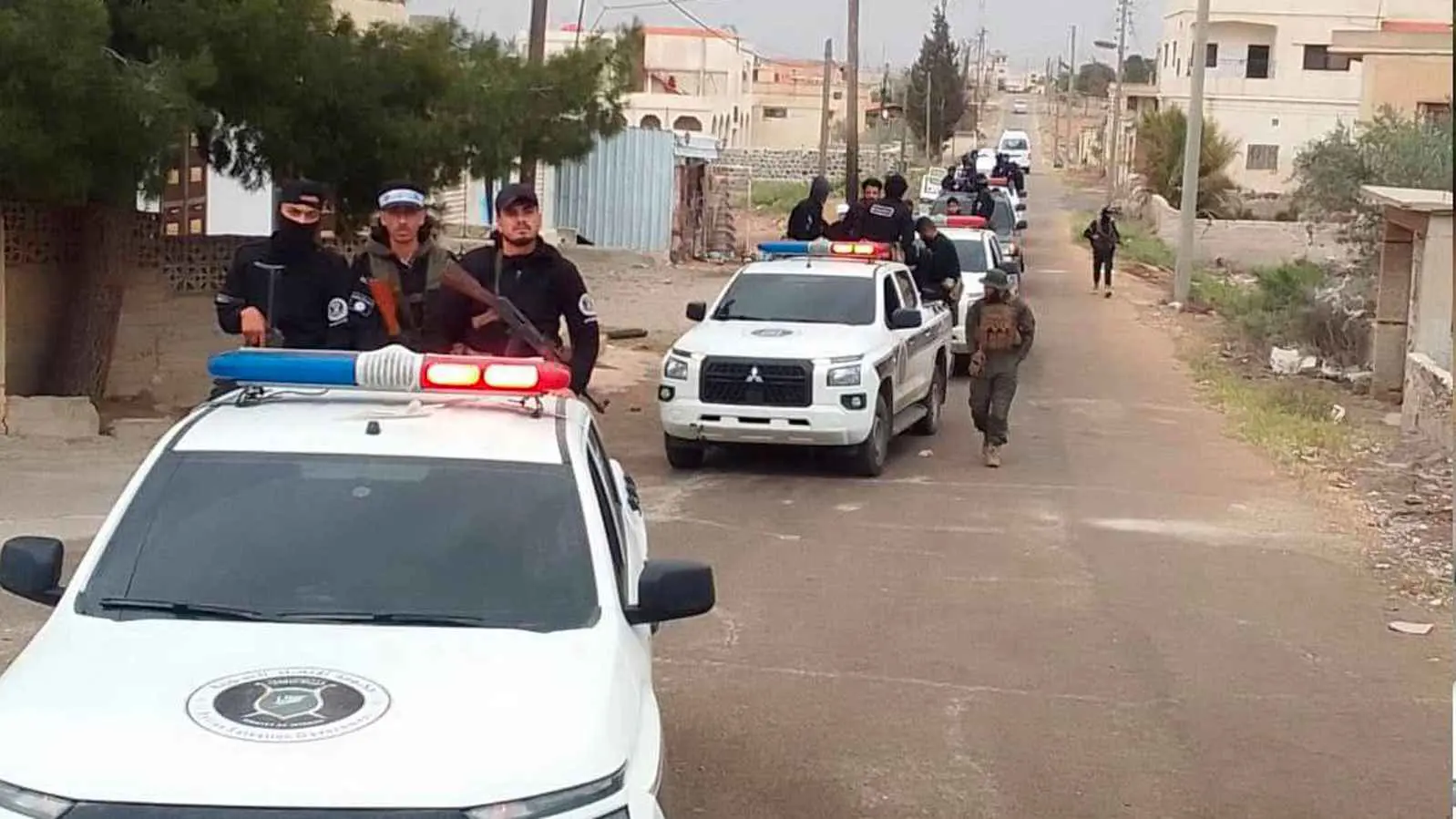 وول ستريت جورنال: أحداث الدروز جزء من صراعٍ أكبر في سوريا