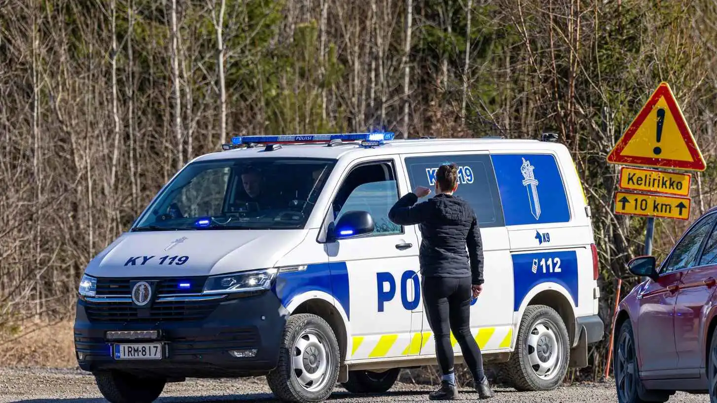 فنلندا: المسيّرة المرصودة قرب حدود روسيا ليست لنا